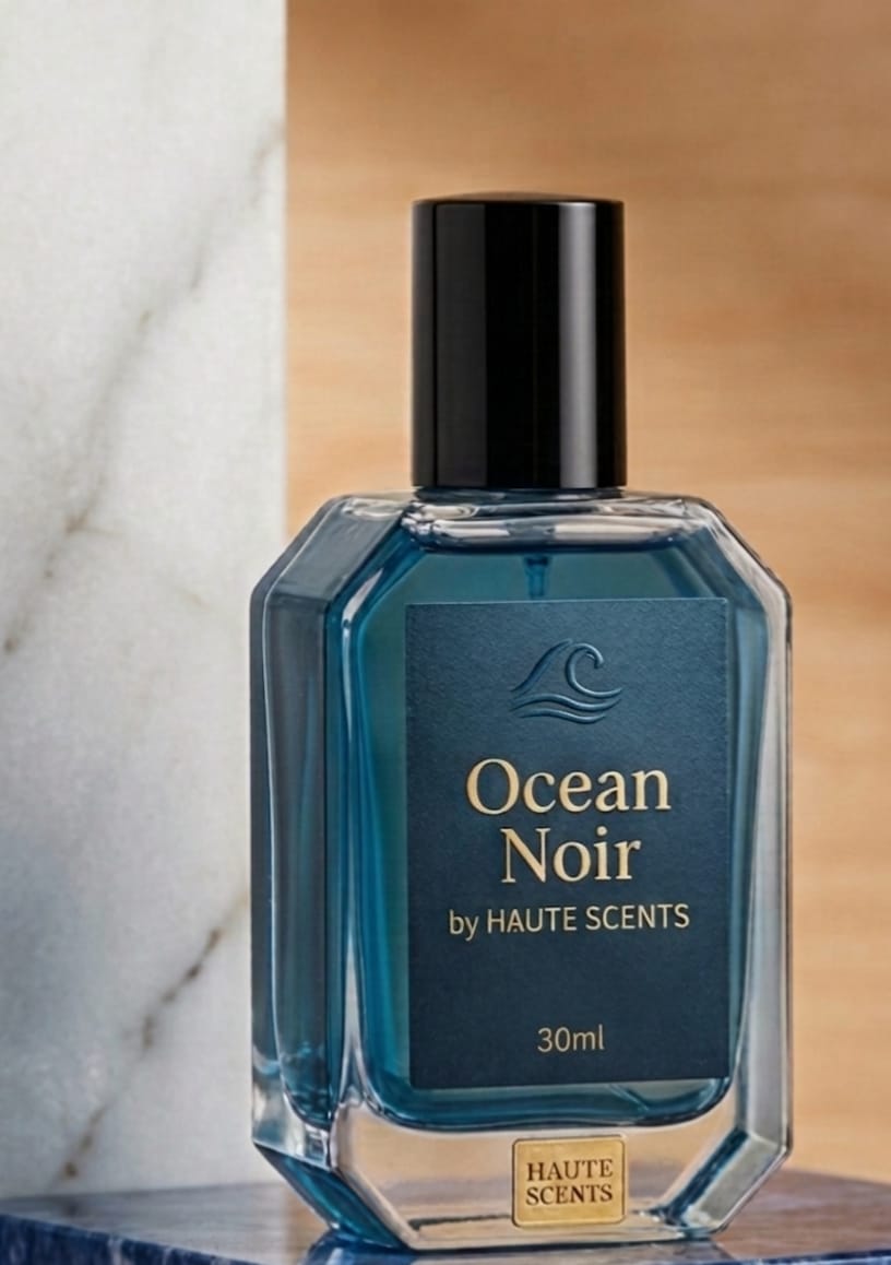 Ocean Noir – Eau De Parfum