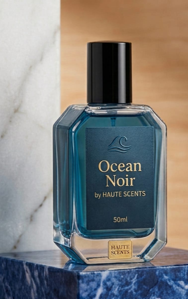 Ocean Noir – Eau De Parfum