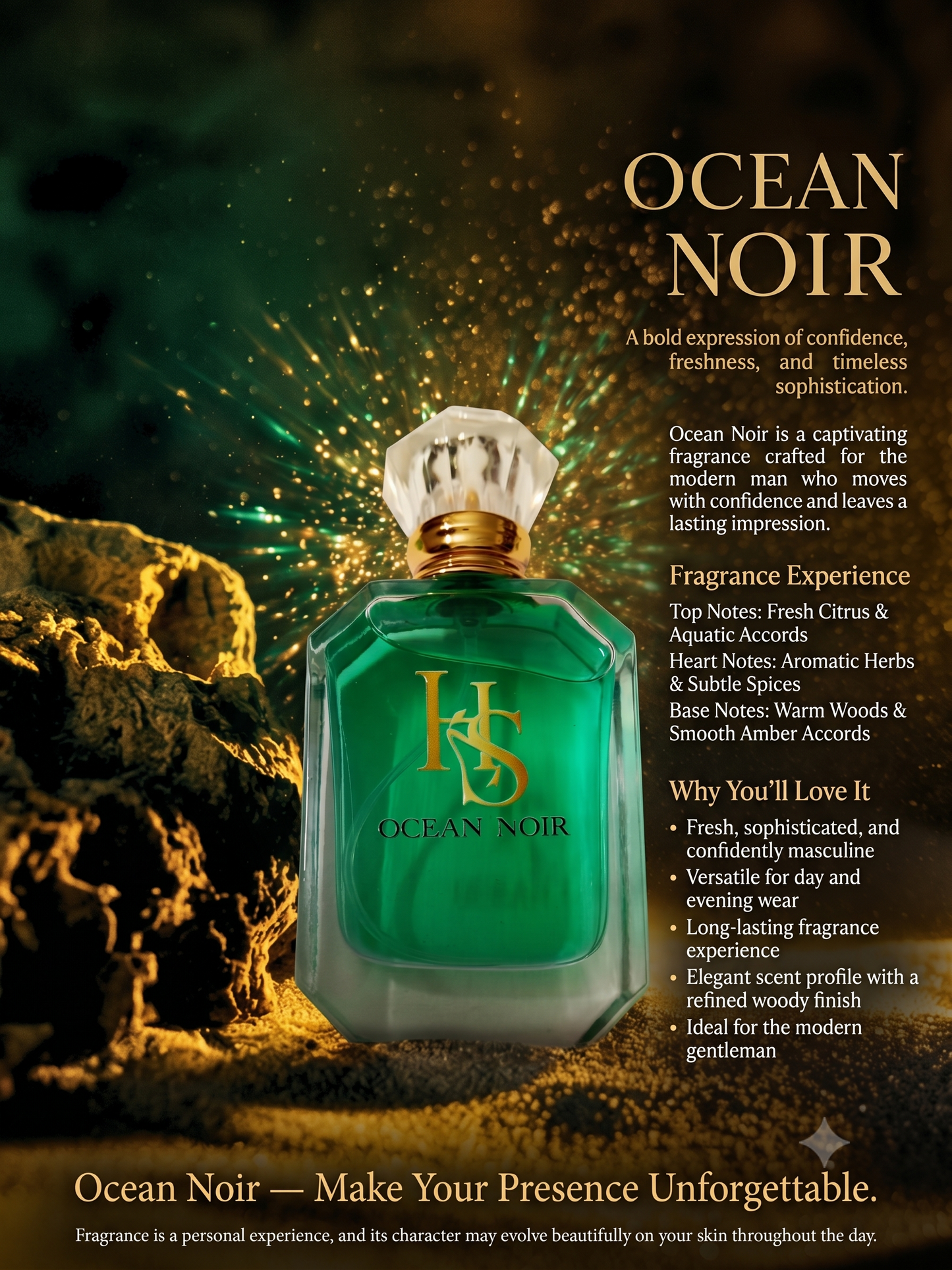 Ocean Noir