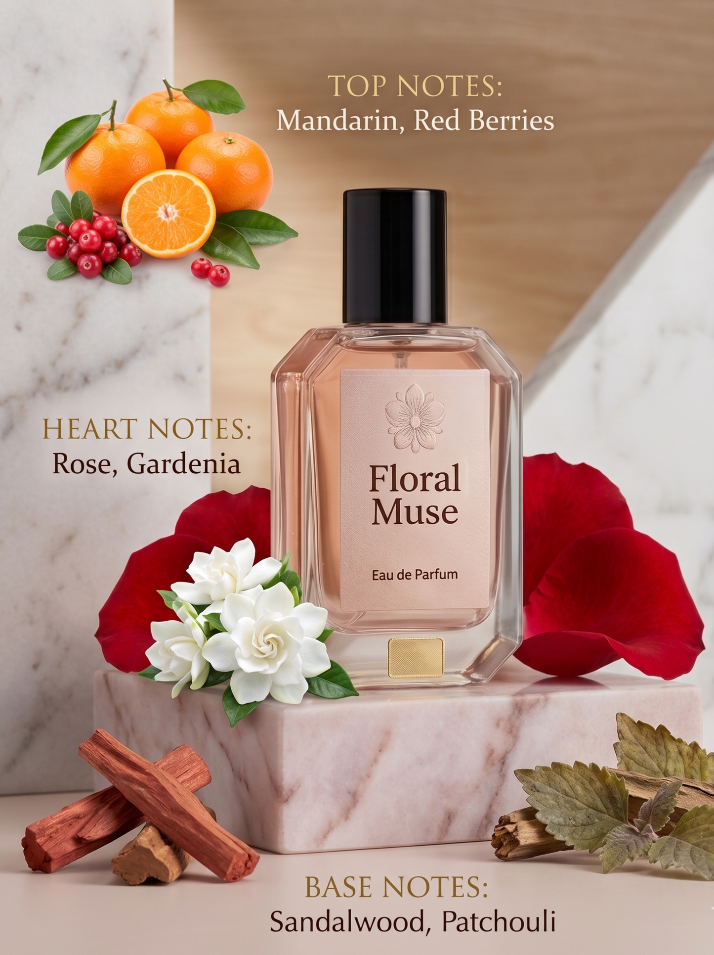 Floral Muse