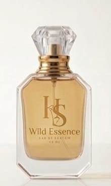 Wild Essence – Eau De Parfum (50 ml)