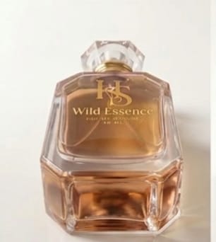 Wild Essence – Eau De Parfum (50 ml)