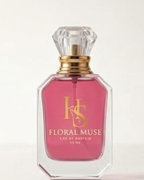 Floral Muse – Eau De Parfum (50 ml)