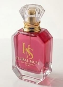 Floral Muse – Eau De Parfum (50 ml)