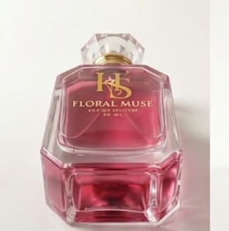 Floral Muse – Eau De Parfum (50 ml)