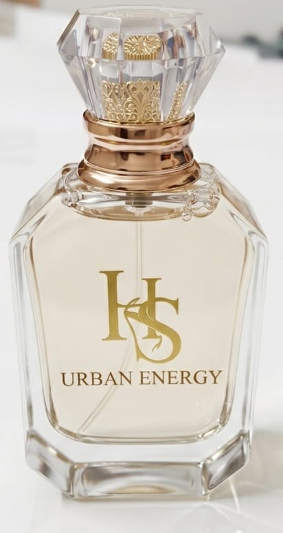 Urban Energy – Eau De Parfum (50 ml)