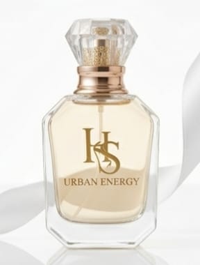 Urban Energy – Eau De Parfum (50 ml)