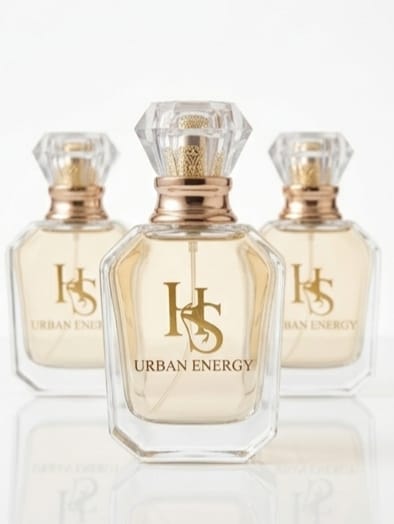 Urban Energy – Eau De Parfum (50 ml)