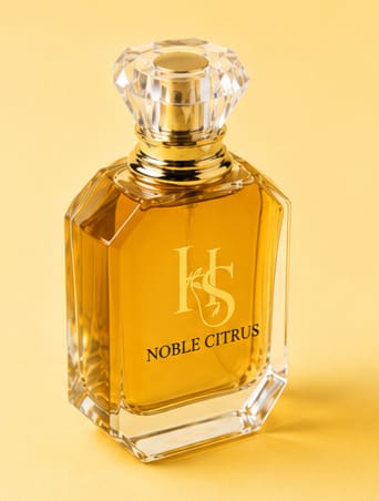 Noble Citrus – Eau De Parfum (50 ml)