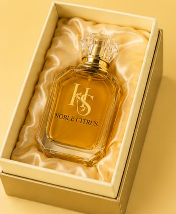 Noble Citrus – Eau De Parfum (50 ml)