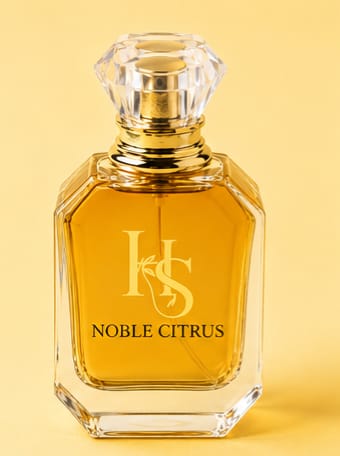 Noble Citrus – Eau De Parfum (50 ml)